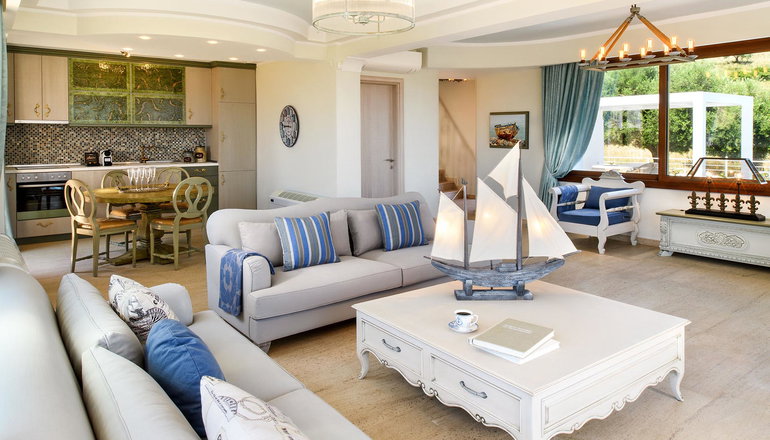 Villa D'Oro Luxury Villas & Suites