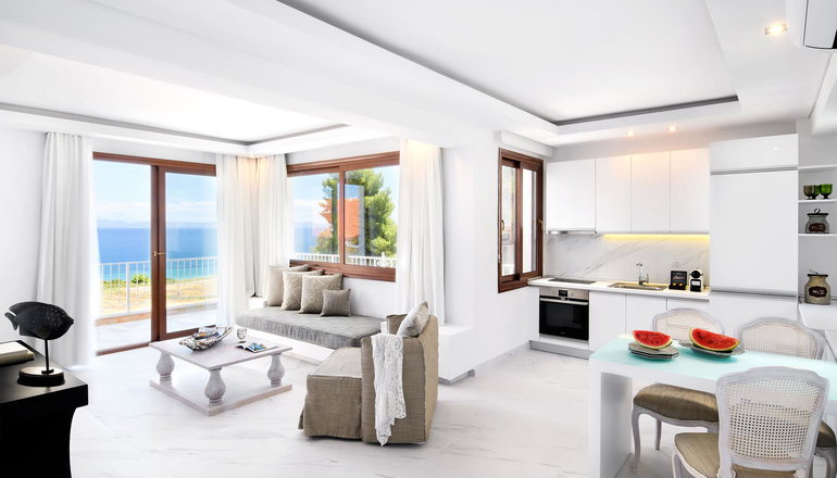 Villa D'Oro Luxury Villas & Suites