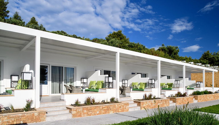 Villa D'Oro Luxury Villas & Suites