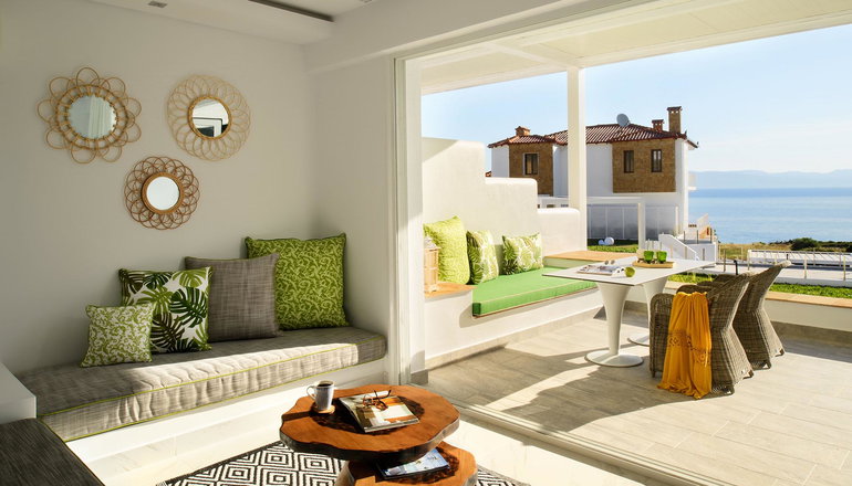 Villa D'Oro Luxury Villas & Suites
