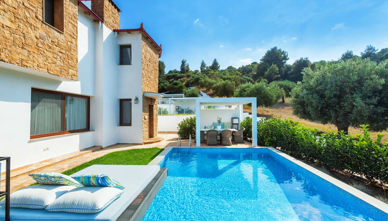 Villa D'Oro Luxury Villas & Suites