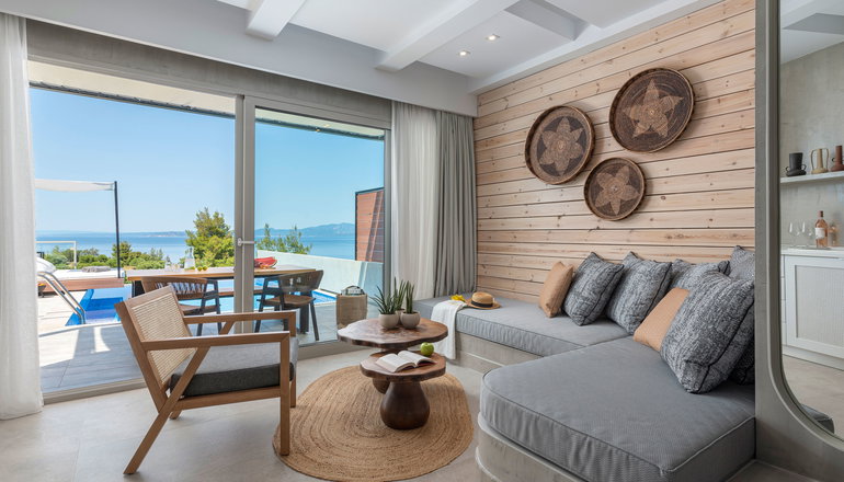 Villa D'Oro Luxury Villas & Suites