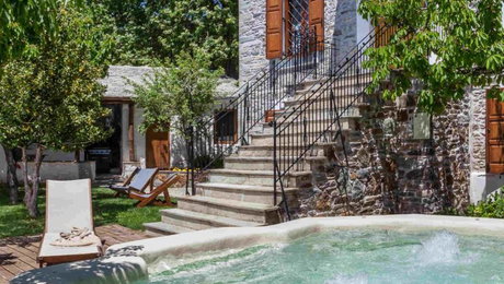 Villa Erifili by Pelion Esties - Αγ. Γεώργιος Νηλείας, Πήλιο