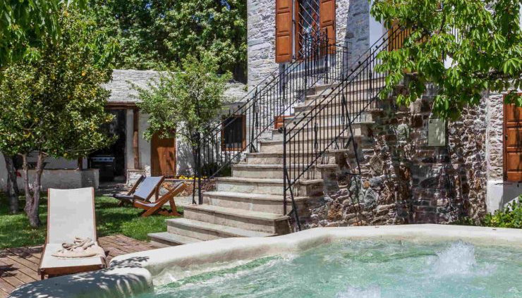 Villa Erifili by Pelion Esties - Αγ. Γεώργιος Νηλείας, Πήλιο