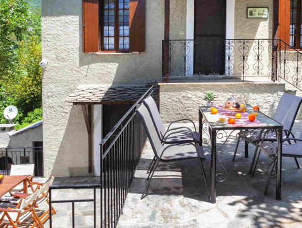 Villa Evridiki by Pelion Esties - Αγ. Γεώργιος Νηλείας, Πήλιο