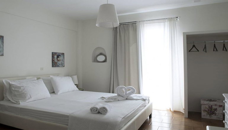 The Residence Aiolou Suites & SPA