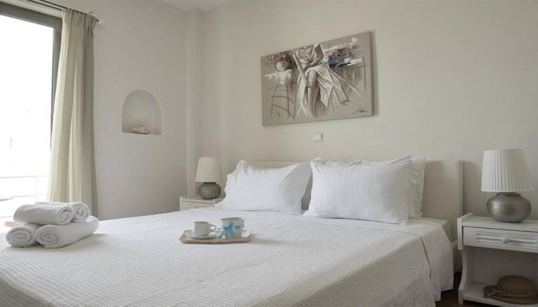 The Residence Aiolou Suites & SPA