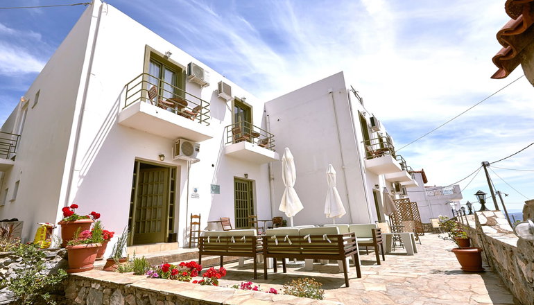 Villa Fiamegou - Μπατσί, Άνδρος