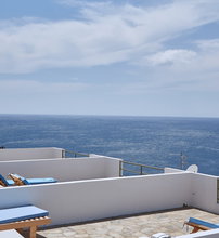 Villa Fiamegou - Μπατσί, Άνδρος