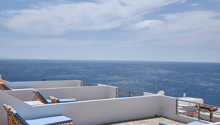 Villa Fiamegou - Μπατσί, Άνδρος