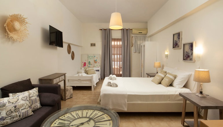 Villa Fiamegou - Μπατσί, Άνδρος