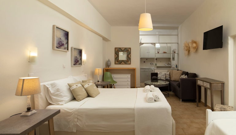 Villa Fiamegou - Μπατσί, Άνδρος