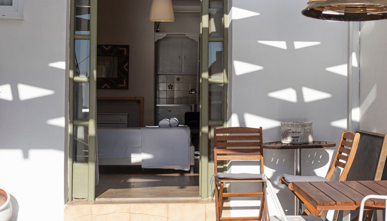 Villa Fiamegou - Μπατσί, Άνδρος