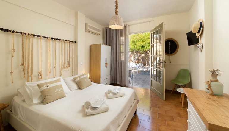 Villa Fiamegou - Μπατσί, Άνδρος
