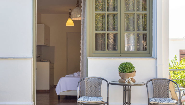 Villa Fiamegou - Μπατσί, Άνδρος