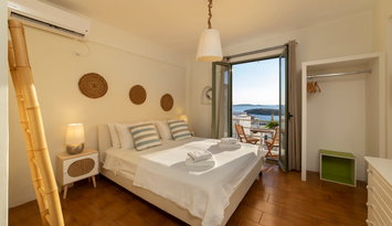 Villa Fiamegou - Μπατσί, Άνδρος