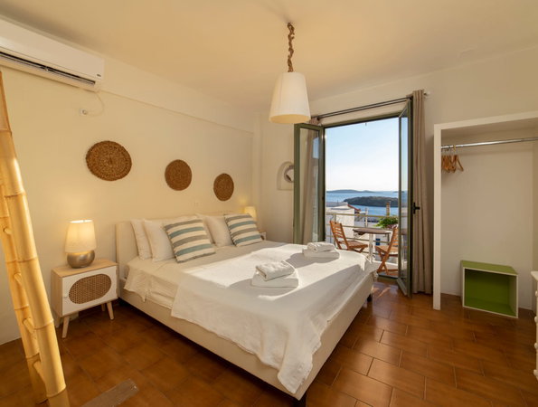 Villa Fiamegou - Μπατσί, Άνδρος