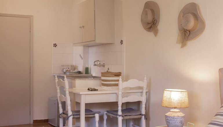 Villa Fiamegou - Μπατσί, Άνδρος