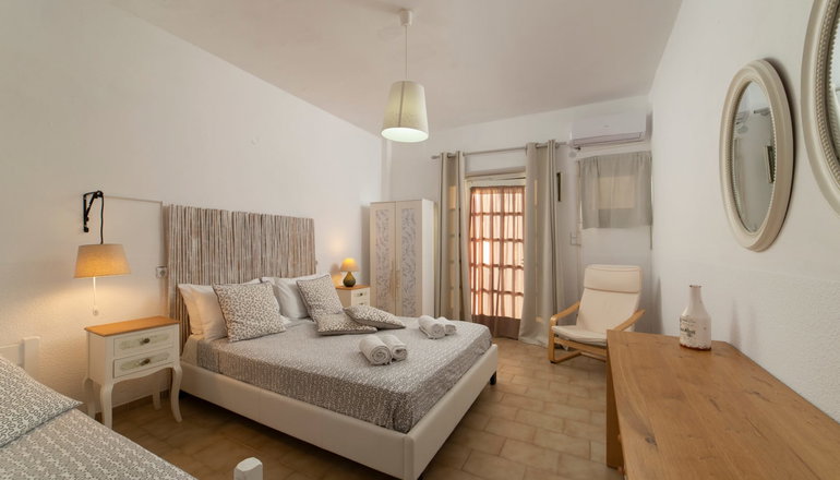 Villa Fiamegou - Μπατσί, Άνδρος
