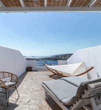 Villa Fiamegou - Μπατσί, Άνδρος