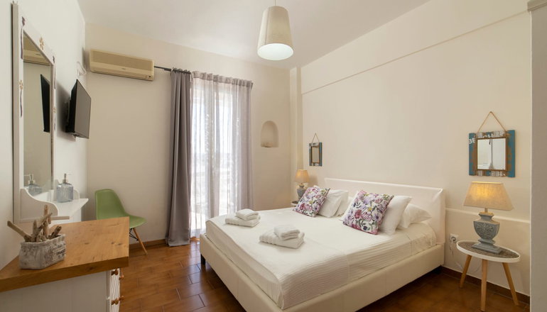 Villa Fiamegou - Μπατσί, Άνδρος