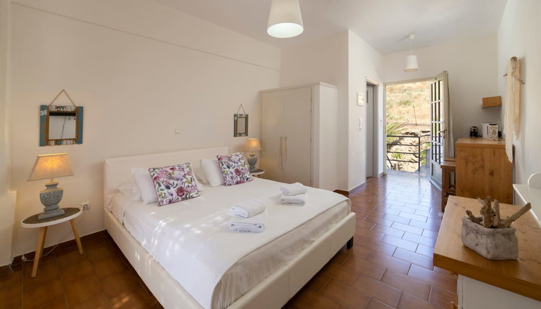 Villa Fiamegou - Μπατσί, Άνδρος