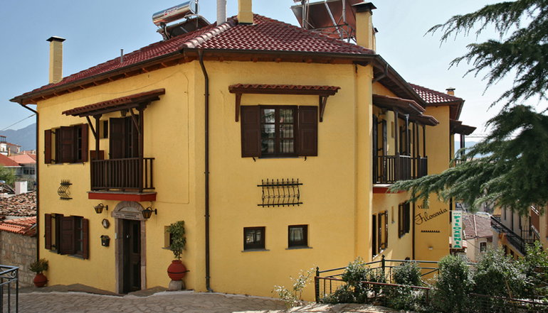 Villa Filoxenia