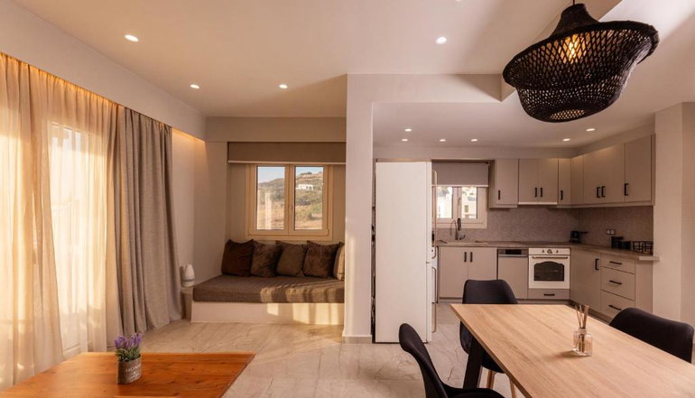 Villa Finest Orkos Beach - Ορκός, Νάξος
