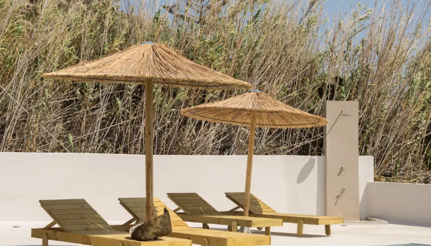 Villa Finest Orkos Beach - Ορκός, Νάξος