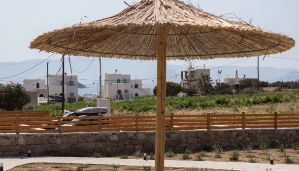 Villa Finest Orkos Beach - Ορκός, Νάξος