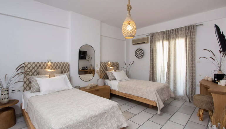 Villa Flora Hotel