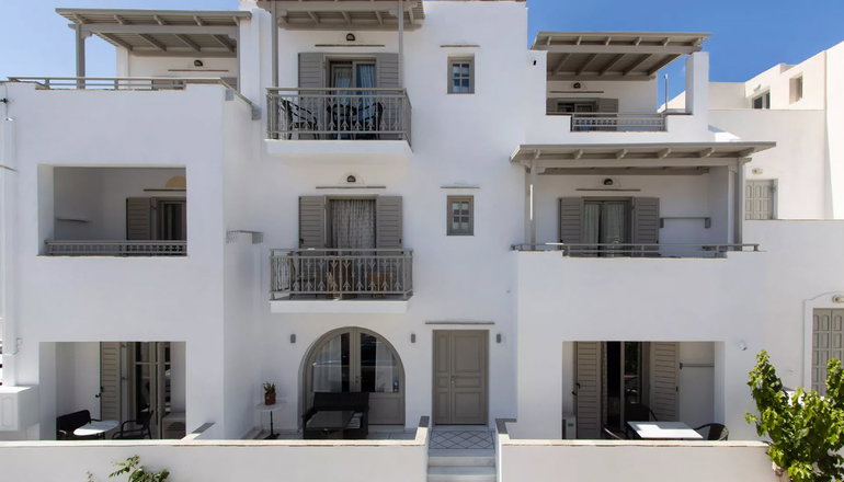 Villa Flora Hotel