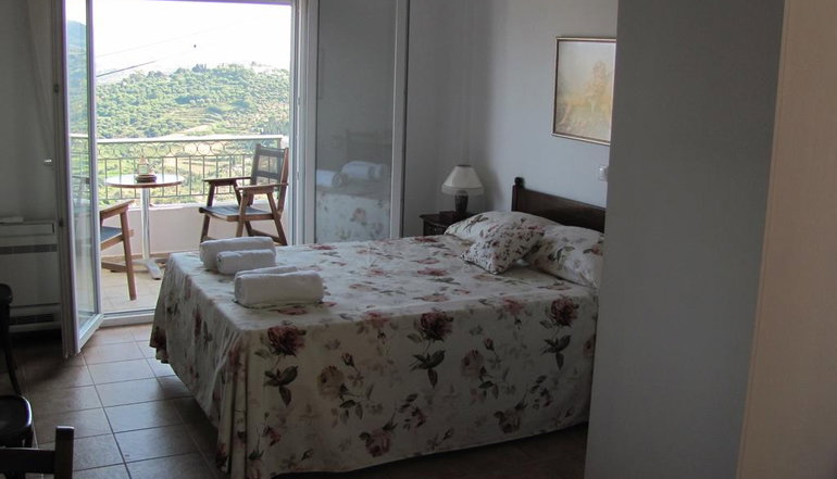 Villa Forestata & Angolina Lixouri Kefalonia