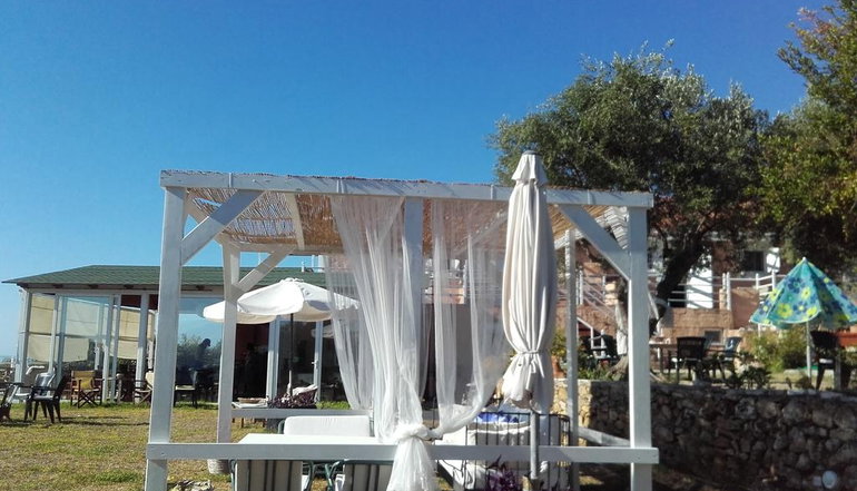 Villa Forestata & Angolina Lixouri Kefalonia