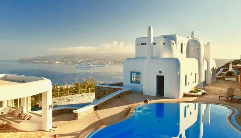 Villa Gran Kanalia by Ethos Greek Hospitality