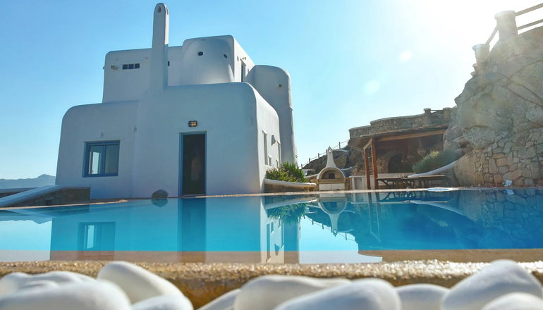 Villa Gran Kanalia by Ethos Greek Hospitality