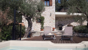 Villa Ioanna by Pelion Esties - Άνω Γατζέα, Πήλιο