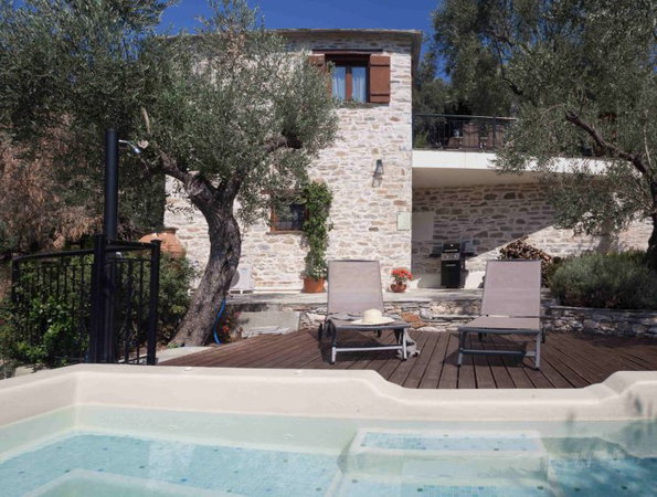 Villa Ioanna by Pelion Esties - Άνω Γατζέα, Πήλιο