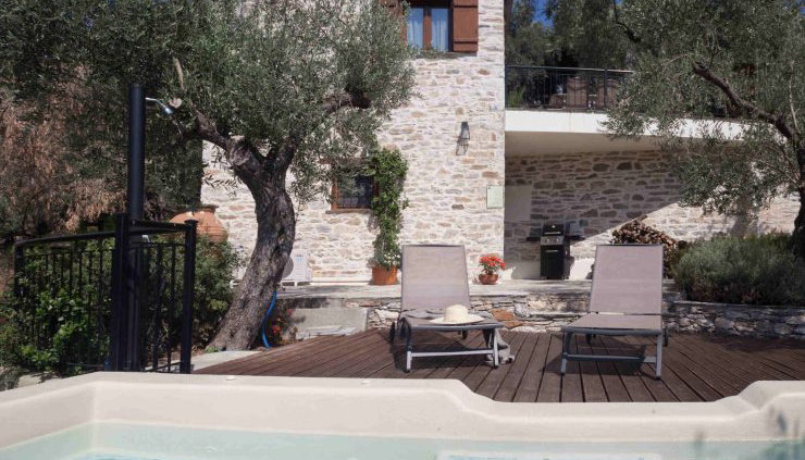 Villa Ioanna by Pelion Esties - Άνω Γατζέα, Πήλιο
