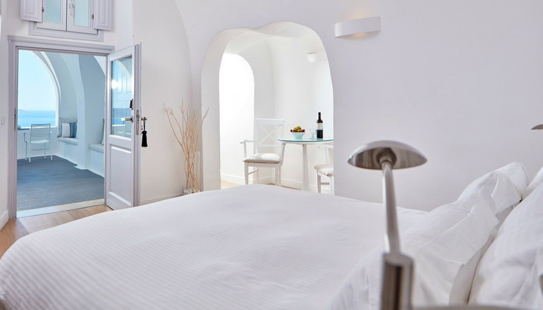 Villa Katikies Santorini