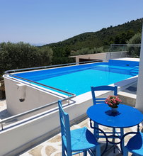 Villa Konaki - Παραλία Σέσι, Μαραθώνας