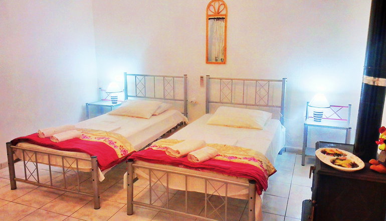 Villa Konaki - Παραλία Σέσι, Μαραθώνας
