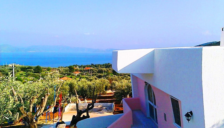Villa Konaki - Παραλία Σέσι, Μαραθώνας