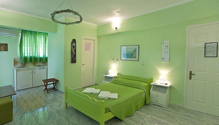 Villa Magemenou Nikiana