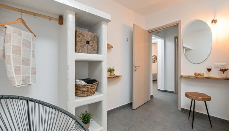 White Cocoon Exclusive Villas - Ύρια, Νάξος