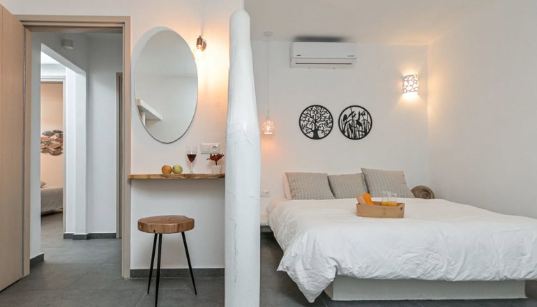 White Cocoon Exclusive Villas - Ύρια, Νάξος