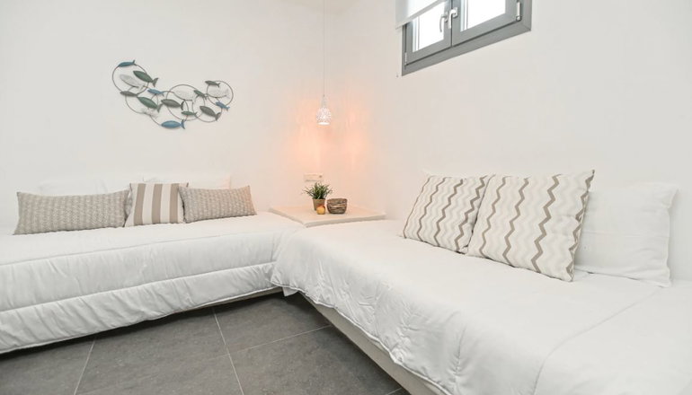 White Cocoon Exclusive Villas - Ύρια, Νάξος
