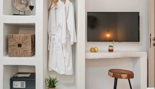 White Cocoon Exclusive Villas - Ύρια, Νάξος