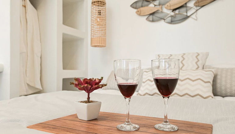 White Cocoon Exclusive Villas - Ύρια, Νάξος