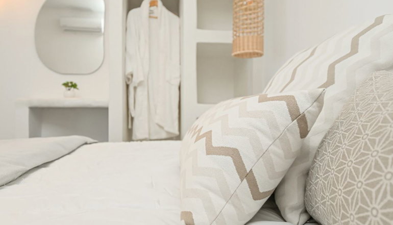 White Cocoon Exclusive Villas - Ύρια, Νάξος